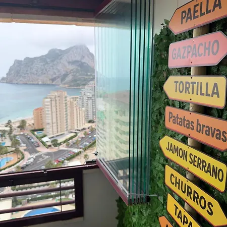 Apartment Coral 319b Calpe